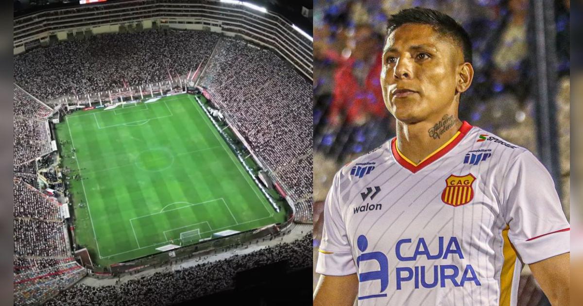 ¡Sorpresa! Atlético Grau jugará de local en el estadio Monumental ¿Cuál es la razón?