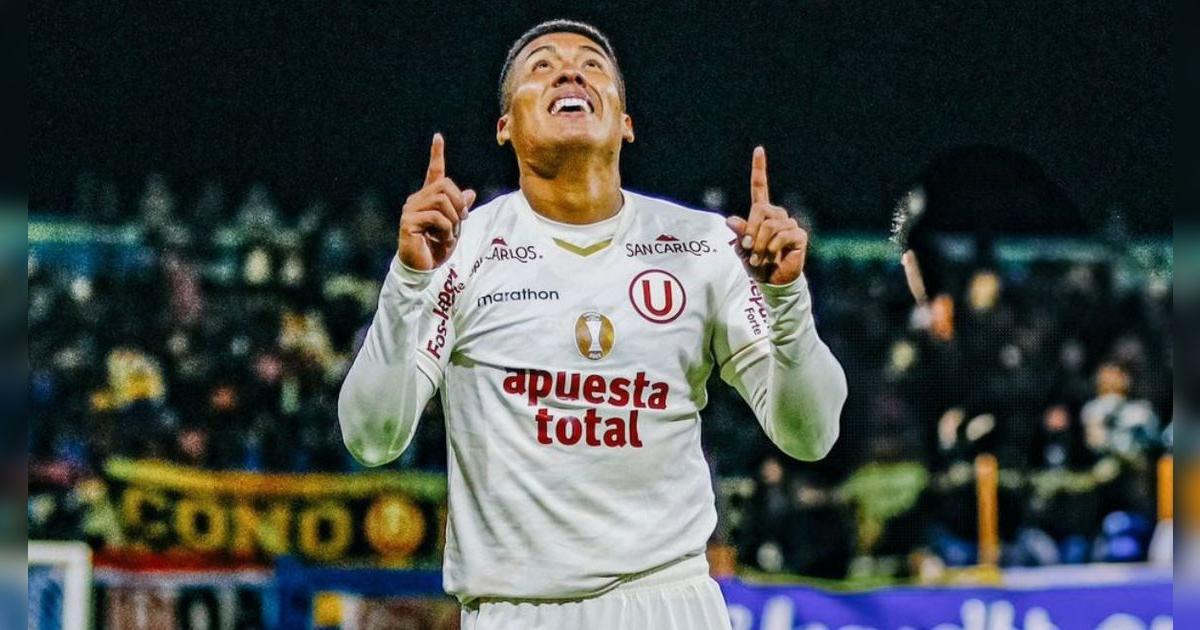 Hugo Ancajima y su fuerte respuesta tras ser considerado MVP del partido ante Binacional