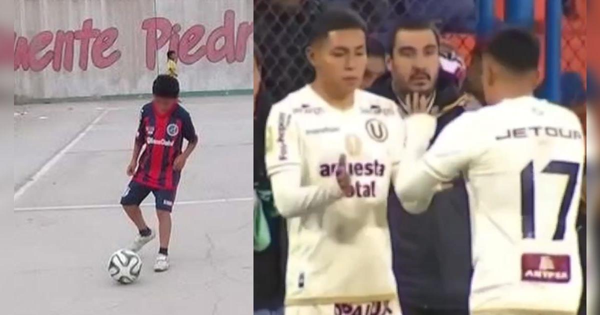 ¿Quién es Sebastián Flores, la 'joya' de Universitario que debutó ante Binacional en la altura?
