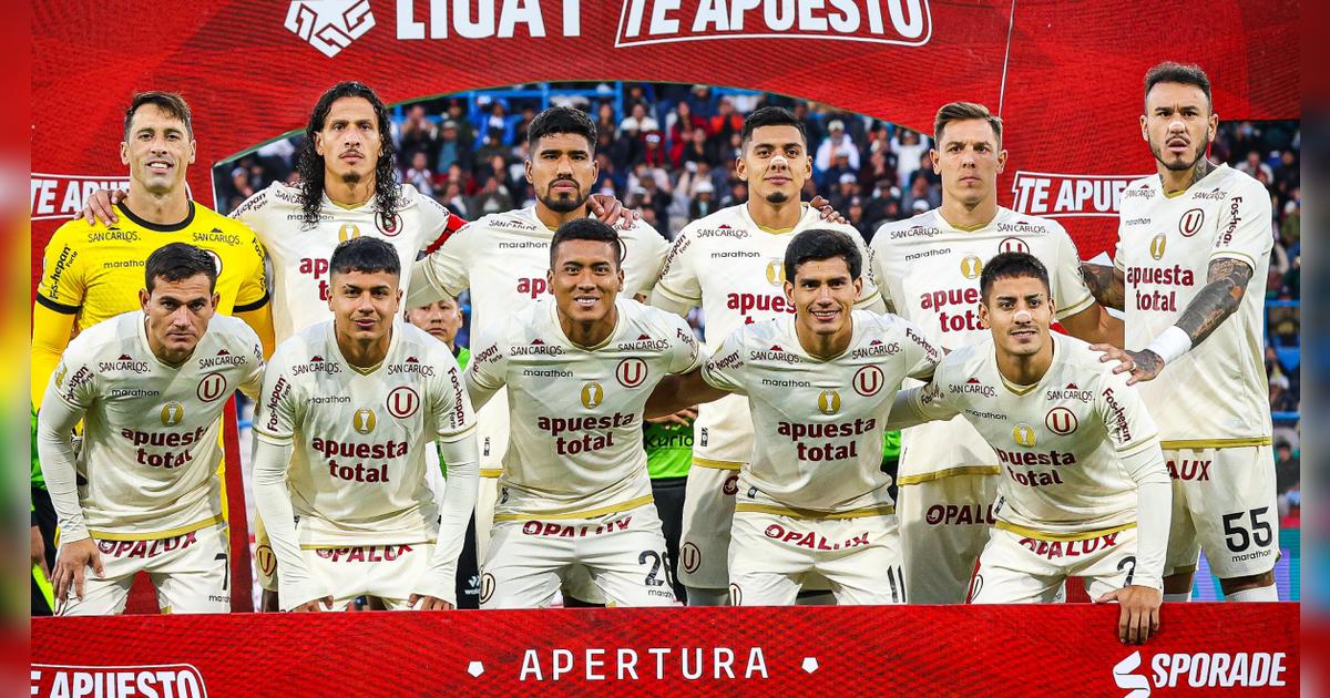 La buena noticia que recibió Universitario para el partido ante Barcelona SC por Libertadores