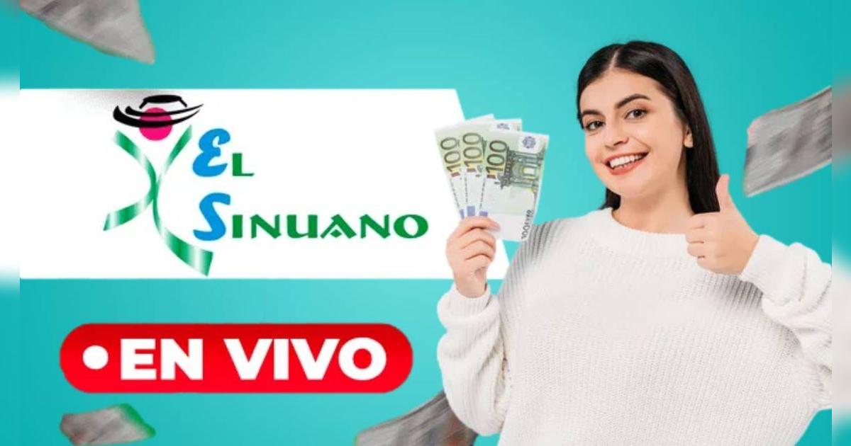 Resultados Sinuano Día y Noche HOY, 20 de abril: números ganadores del último juego