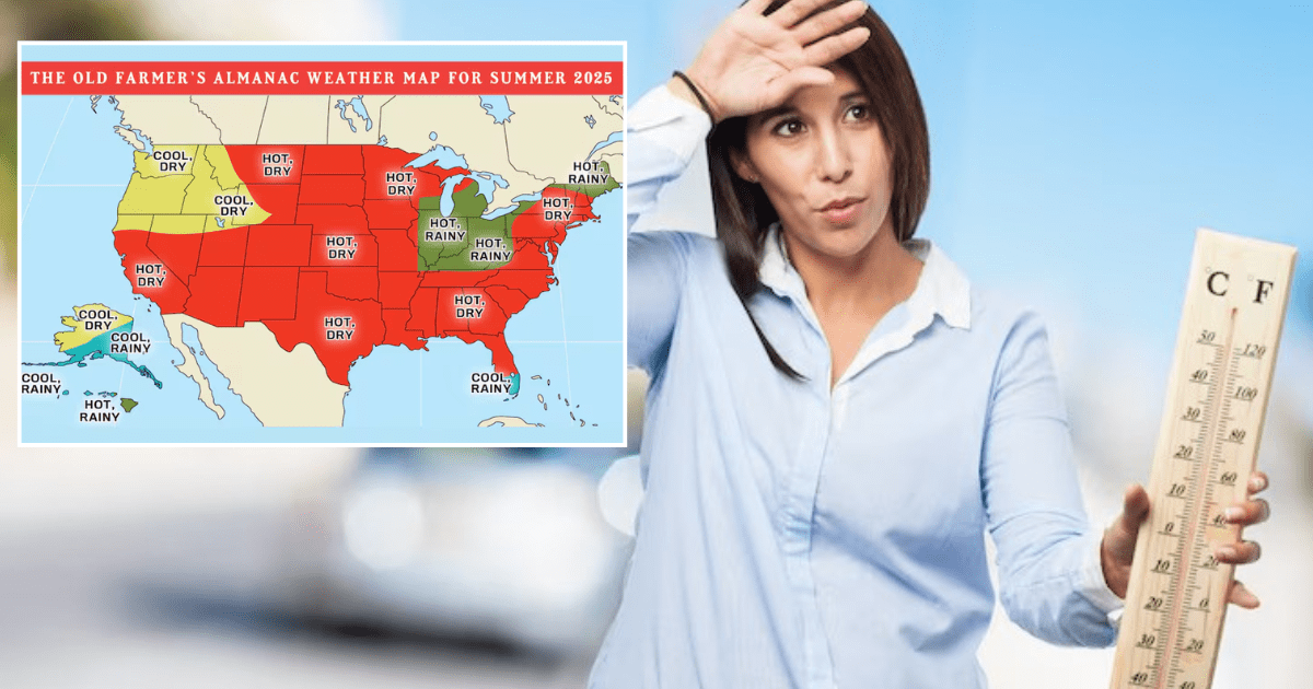 Verano en Texas: qué tan caluroso será tras el fin del fenómeno climático conocido como La Niña en 2025