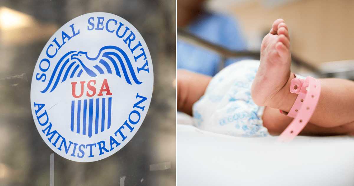 Cómo solicitar el número de beneficiario del Seguro Social para un recién nacido en Estados Unidos