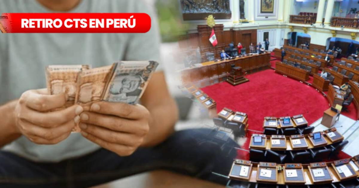 Retiro CTS hasta fines del 2026: ¿Desde cuándo se accederá al 100% de los fondos?