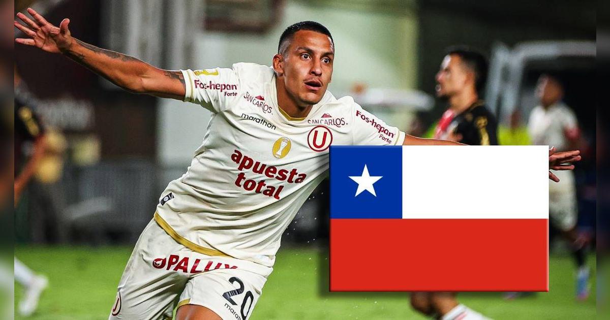 Prensa chilena dio la sorpresa tras referirse al posible DT de Universitario: 