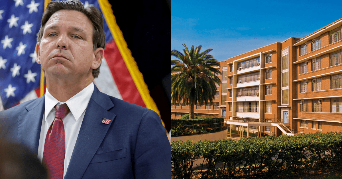 Desafían a Ron DeSantis: ley que transforma la elección de autoridades universitarias en Florida se aprobó sin su respaldo