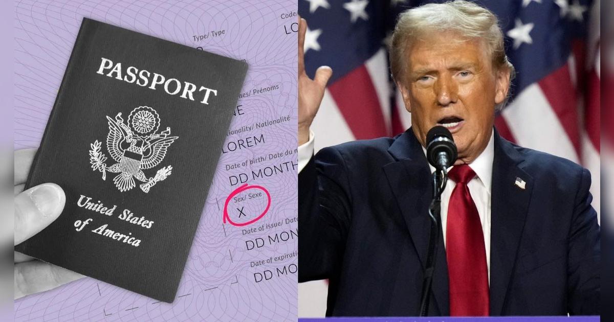 ¡Duro golpe para Donald Trump! Juez federal bloquea la política de pasaportes que afecta a estos estadounidenses