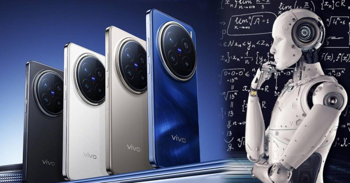 Estos son los 5 smartphones más potentes del mundo, según la Inteligencia Artificial