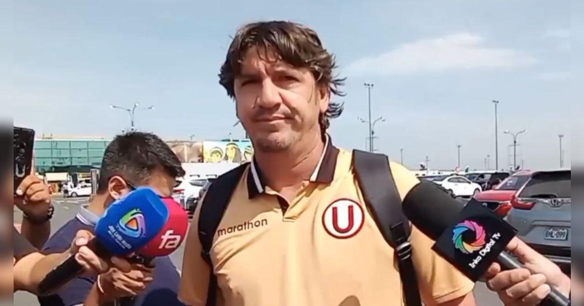 Jean Ferrari reveló la fecha exacta en la que se dará a conocer al nuevo DT de Universitario