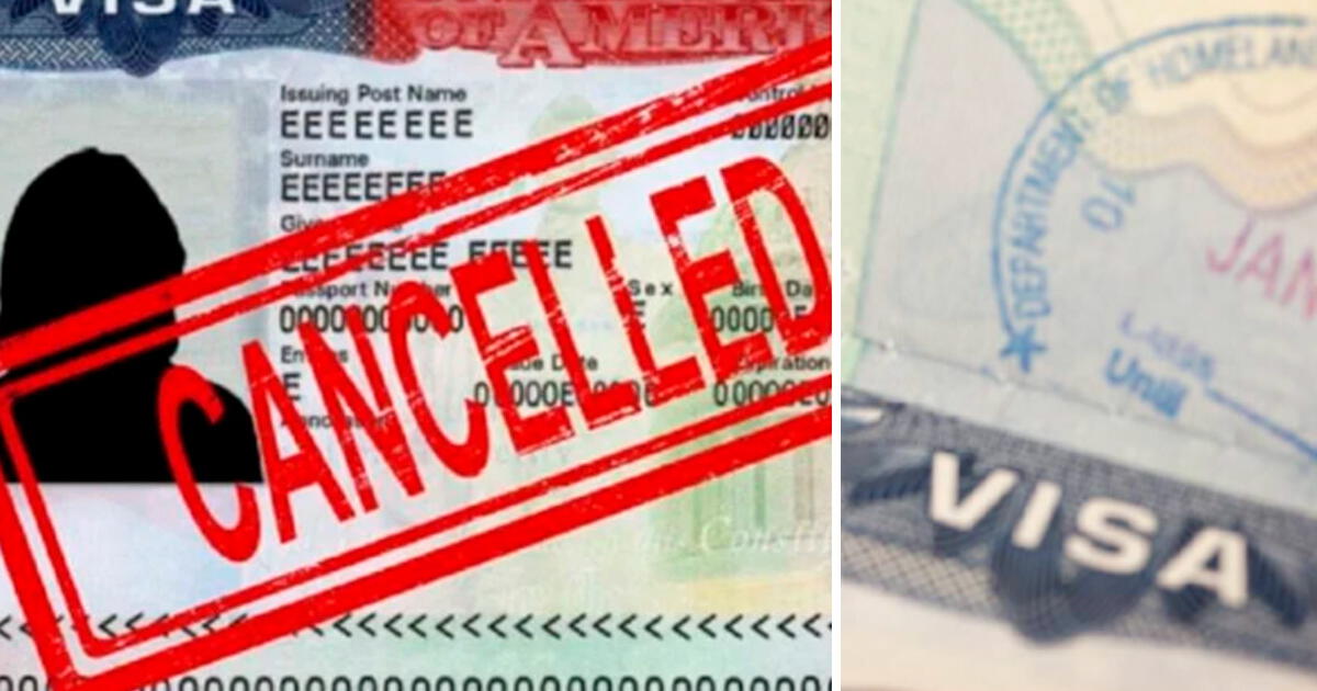 EE. UU. cancela VISAS de estudio en estos estados, ¿qué pasará con los estudiantes?