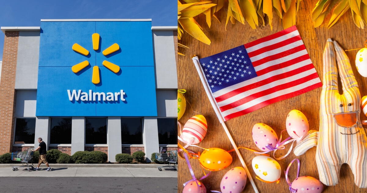 ¿Walmart está abierto en Pascua? Esto es lo que debes saber al respecto