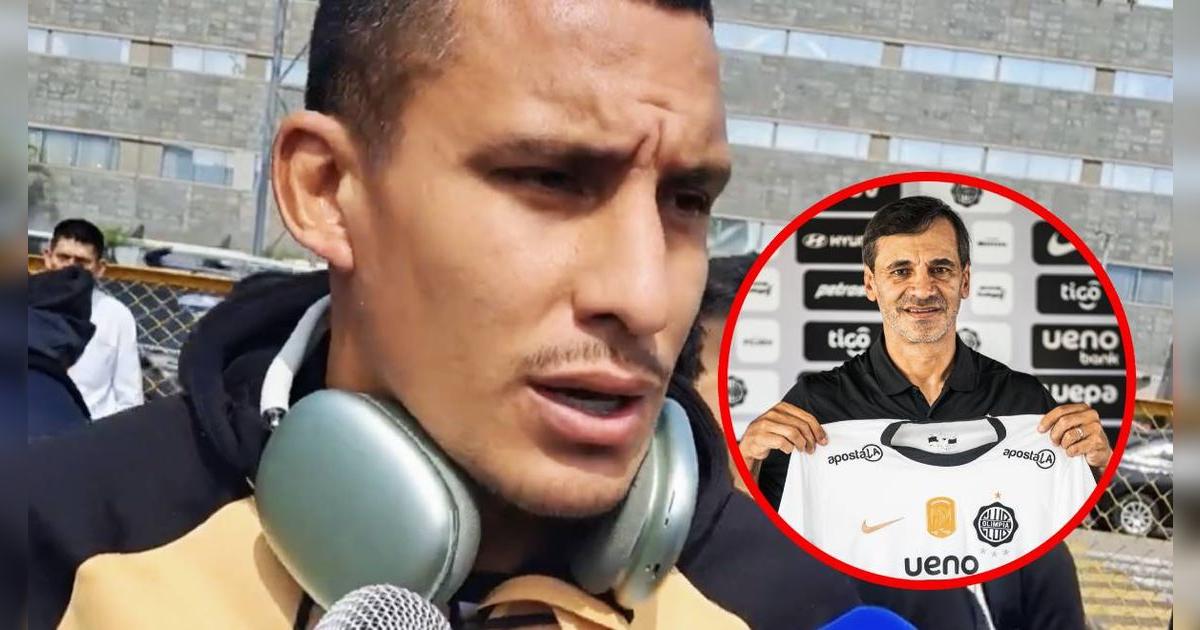 Valera no calló tras la salida de Fabián Bustos en Universitario y dio potente mensaje: 