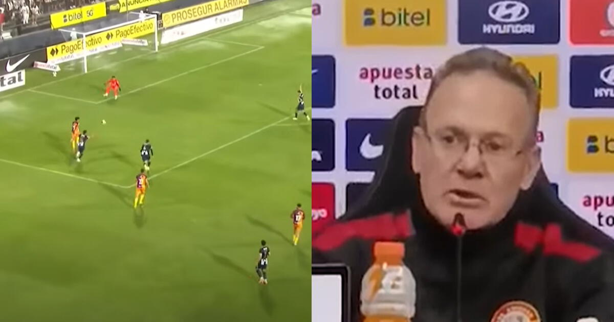 DT de Los Chankas afirma que no sufrieron ante Alianza Lima en Matute: 