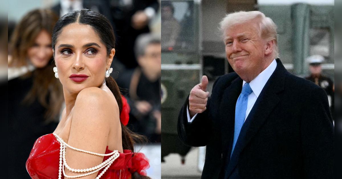 De Televisa a Hollywood: la actriz que Donald Trump intentó conquistar y hoy brilla en Estados Unidos