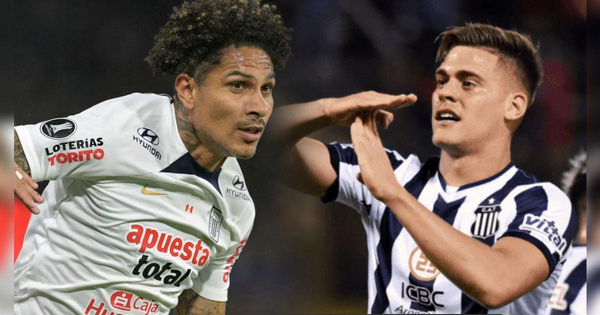 ¿Dónde ver Alianza Lima vs Talleres EN VIVO y qué canal transmite la Copa Libertadores?