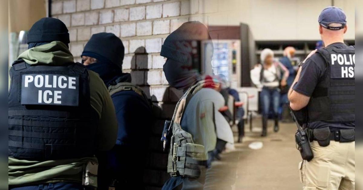 ¡Cuidado, inmigrantes indocumentados! En este LUGAR los agentes del ICE realizarían más REDADAS MIGRATORIAS
