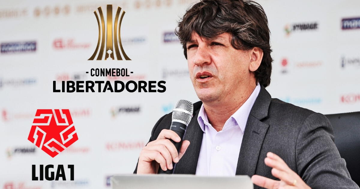 ¿Liga 1 o Copa Libertadores?: Jean Ferrari reveló a qué torneo le toma más importancia