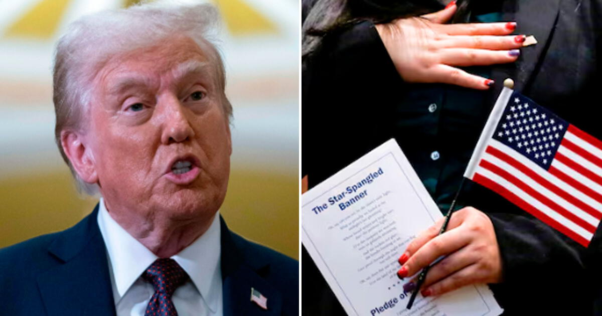 Corte Suprema EVALUARÁ en esta fecha el PLAN de Trump contra la ciudadanía