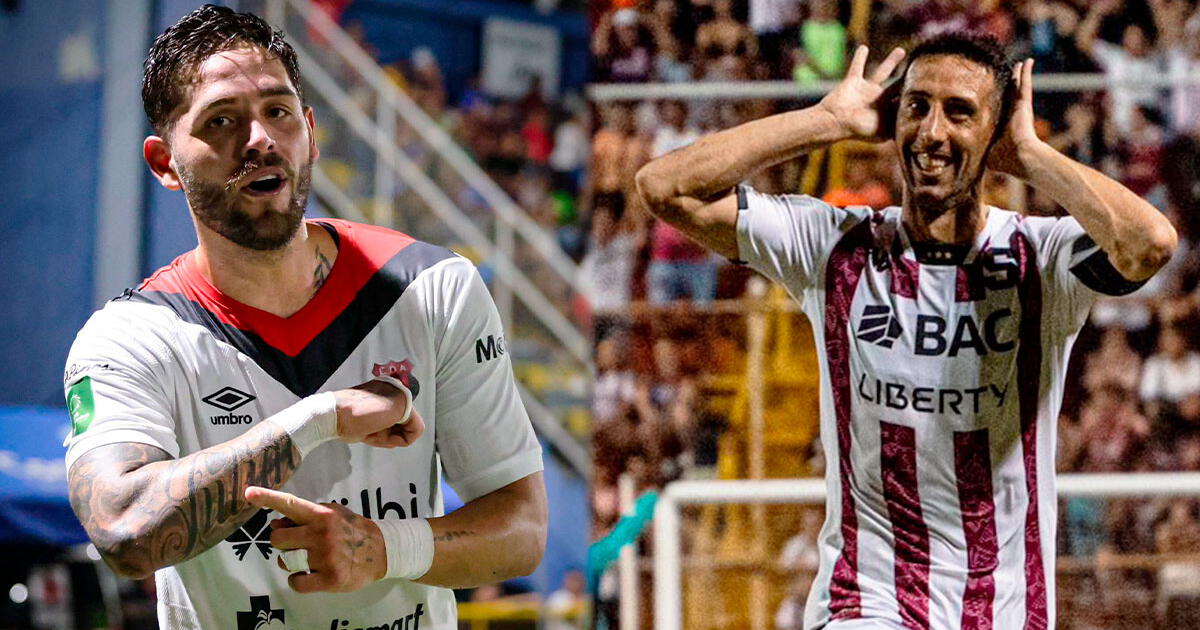 ¿A qué hora juega Alajuelense vs Saprissa y dónde ver el clásico de Costa Rica?