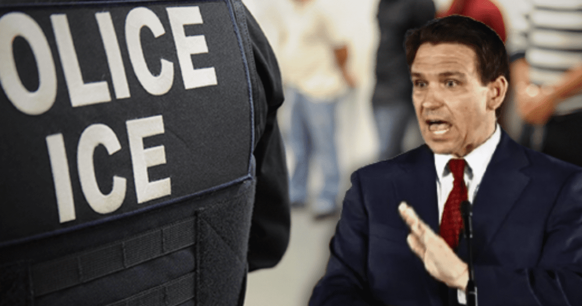 Atención, inmigrantes en Florida: nueva ley de Ron DeSantis permitió a ICE detener a joven con ciudadanía estadounidense