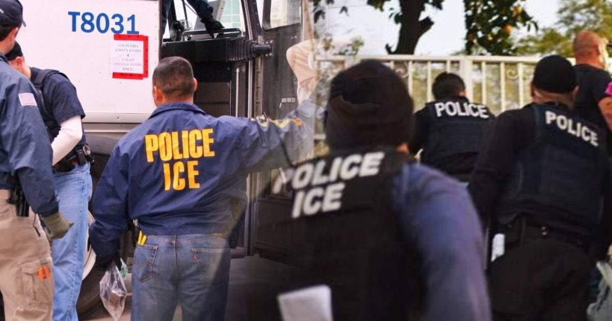 ¡Toma nota inmigrante! Estos son los datos que te pedirán durante un OPERATIVO DE DETENCIÓN en tu centro de trabajo