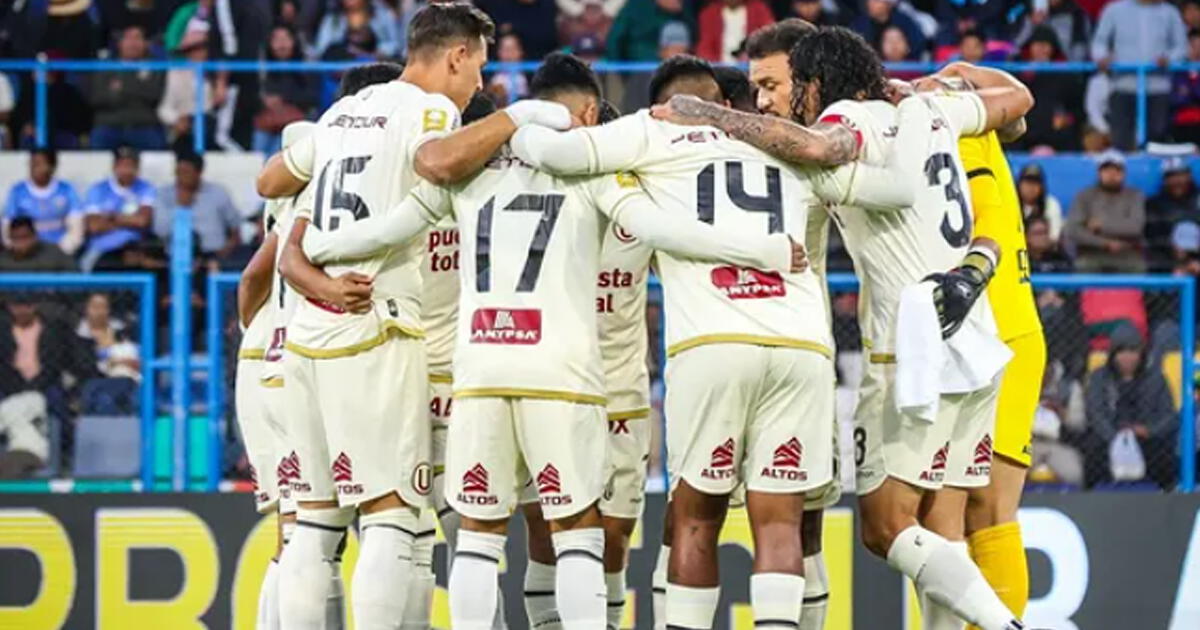 Universitario sorprende con nuevo elemento para luchar por el título: 