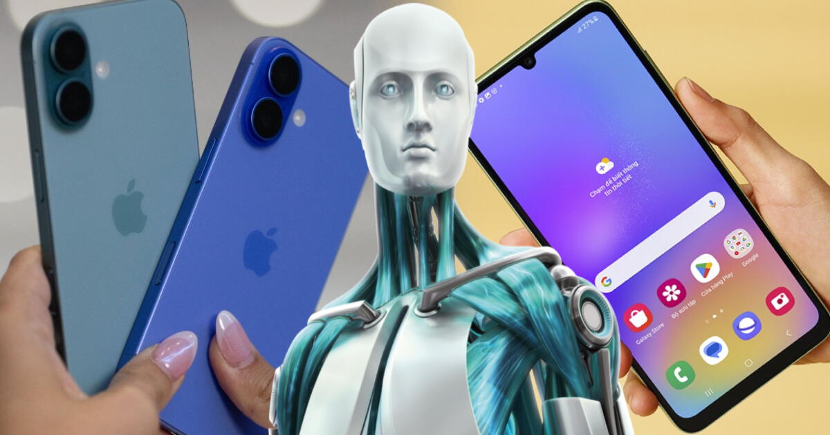 Estos son los 5 smartphones que la IA recomienda NO COMPRAR por ningún motivo este 2025