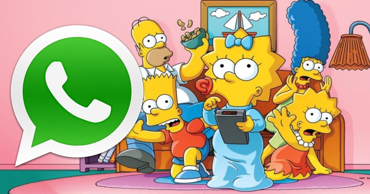 Activa el Modo Los Simpson en WhatsApp: guía completa para hacerlo en pocos pasos