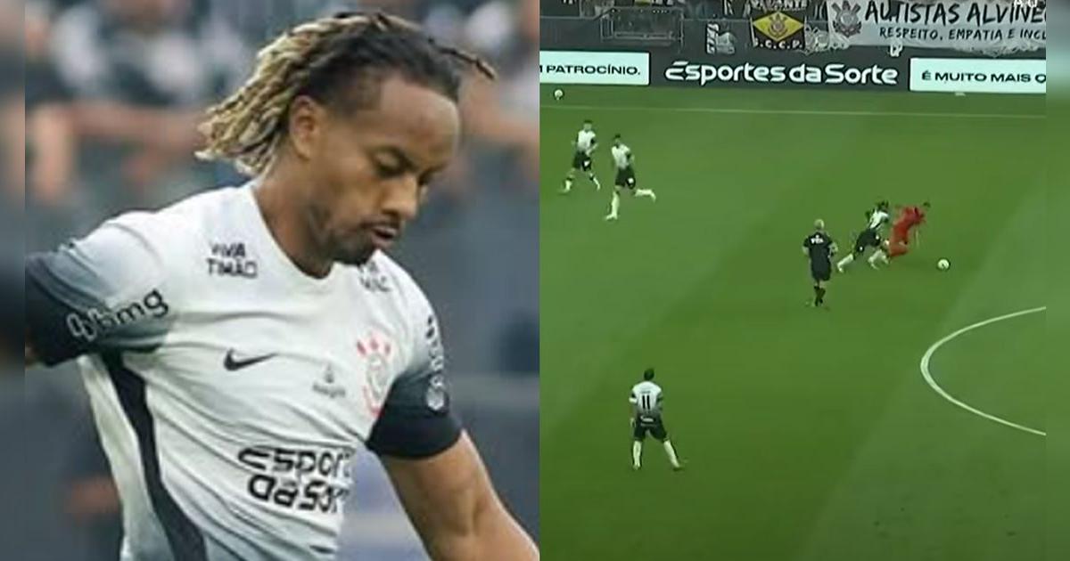 La sorpresiva calificación que recibió Carrillo de medio brasileño tras partido: 