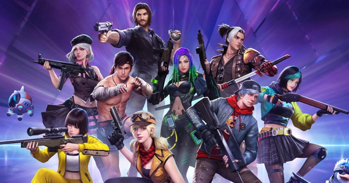 Canjea GRATIS códigos Free Fire HOY, domingo 20 de abril y consigue diversas recompensas
