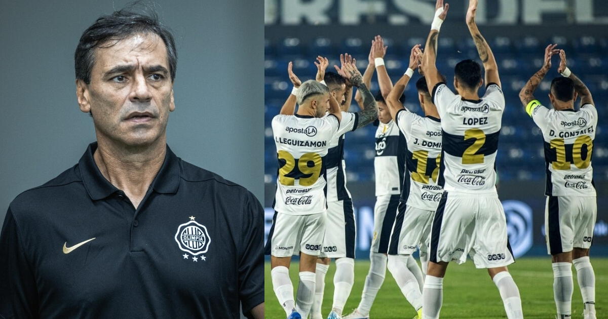 Mientras Universitario acordó con Fossati, Bustos recibe una gran noticia en Olimpia