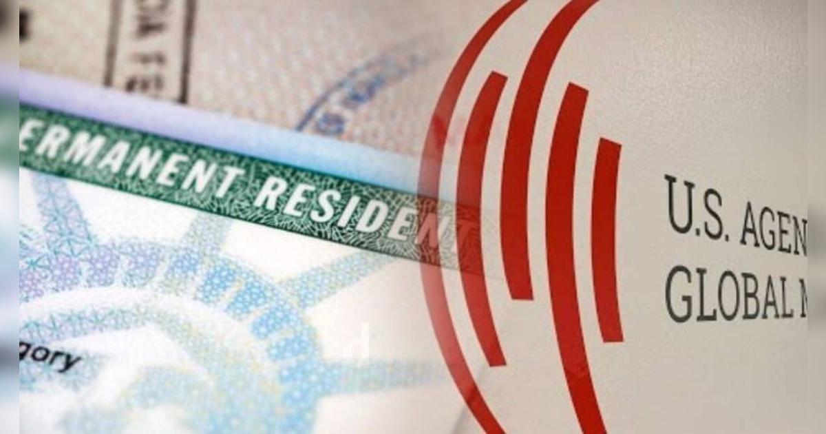 Buenas noticias: así puedes obtener la Green Card siendo trabajador de la Agencia de Estados Unidos para los Medios Globales