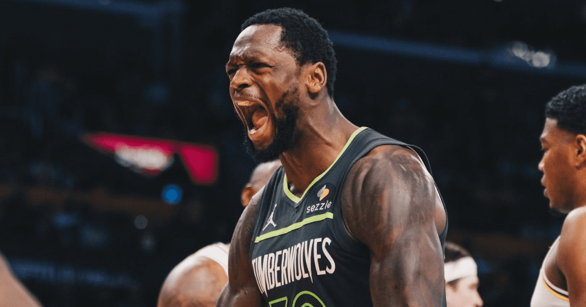 Playoffs de la NBA 2025: Timberwolves sorprendieron a los Lakers y arrancan con ventaja en la serie