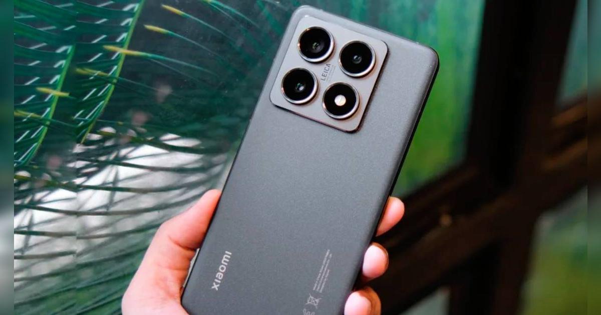 Este Xiaomi es más potente que un iPhone 16 Pro, tiene cámaras LEICA, 512GB, carga en 8 minutos y es mucho más barato