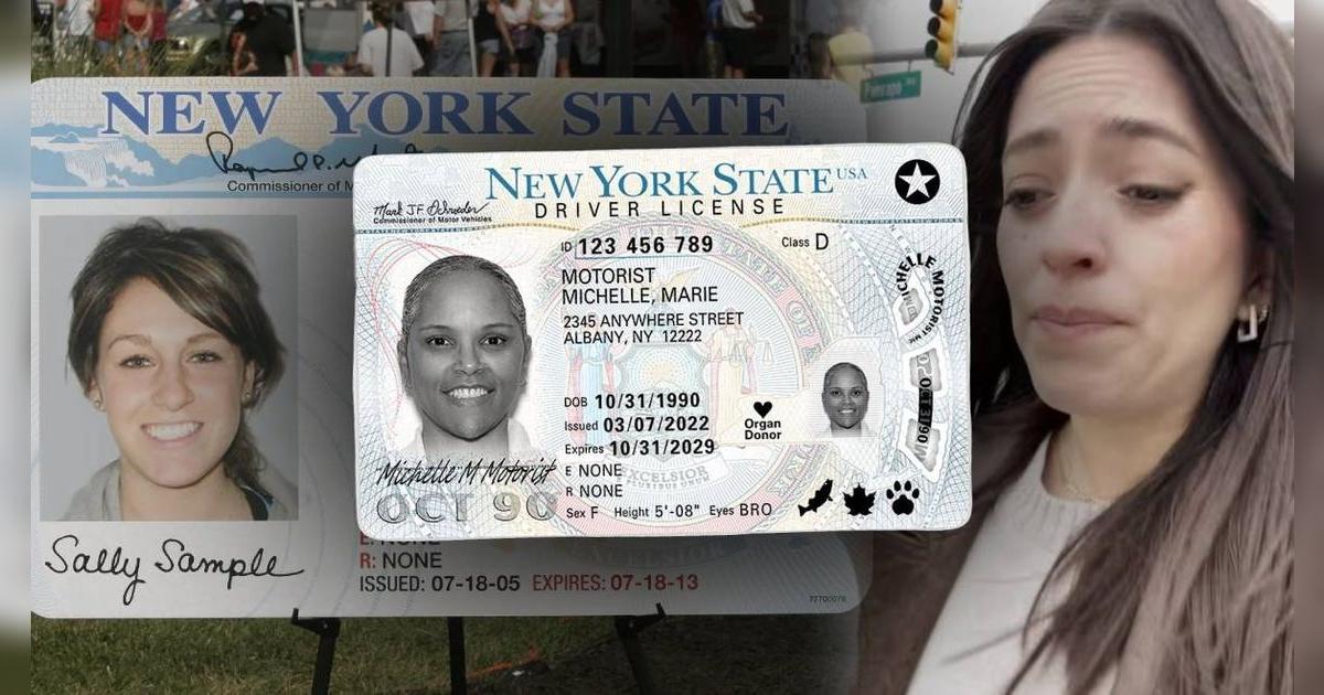¿Se puede obtener una Real ID con una Green Card vencida en Nueva York? Inmigrante obtiene un RESULTADO SORPRENDENTE