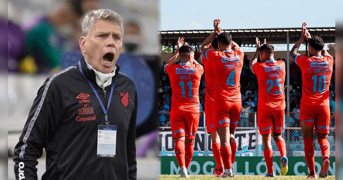 La inesperada decisión que tomó Paulo Autuori tras su llegada a Sporting Cristal