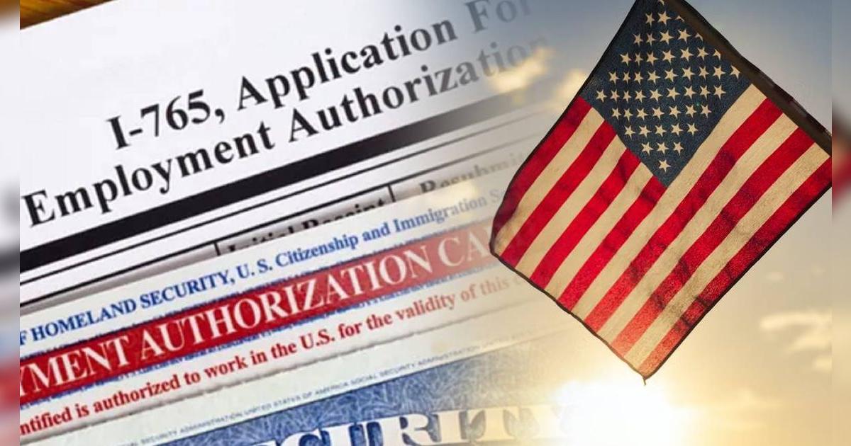 Atención inmigrantes: de esta manera puedes conocer si tu permiso de trabajo o EAD ya venció en EE. UU.