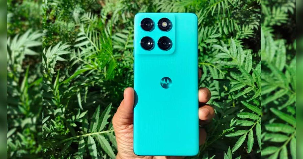 Este Motorola 'Edge' te hará olvidar al Galaxy A56 con su diseño ultra delgado, cámaras 4K y procesador GAMER