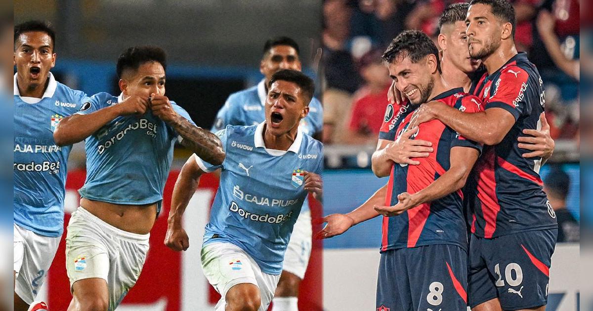 Cerro Porteño sumará a tres refuerzos ante Sporting Cristal previo duelo por Libertadores