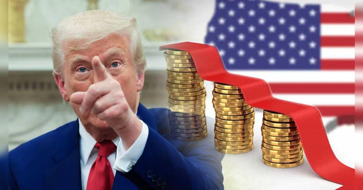 Nuevos datos sobre la APROBACIÓN ECONÓMICA del gobierno de Trump SORPRENDEN a la ciudadanía