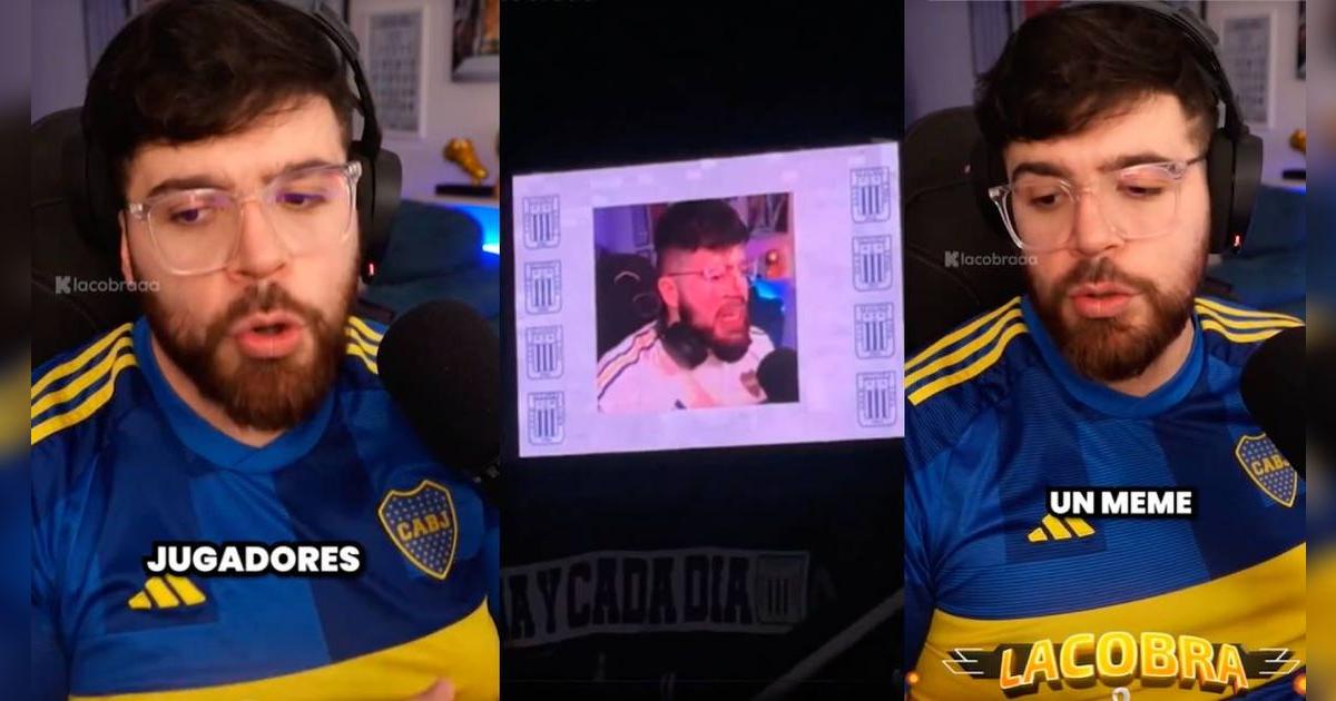 La Cobra tiene PECULIAR reacción al ver su foto en Matute antes del partido de Alianza: 