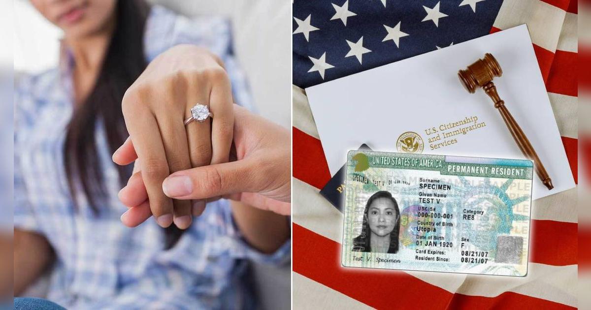 TEN CUIDADO, inmigrante: este es el procedimiento MÁS RIGUROSO del USCIS para VERIFICAR matrimonios con ciudadanos
