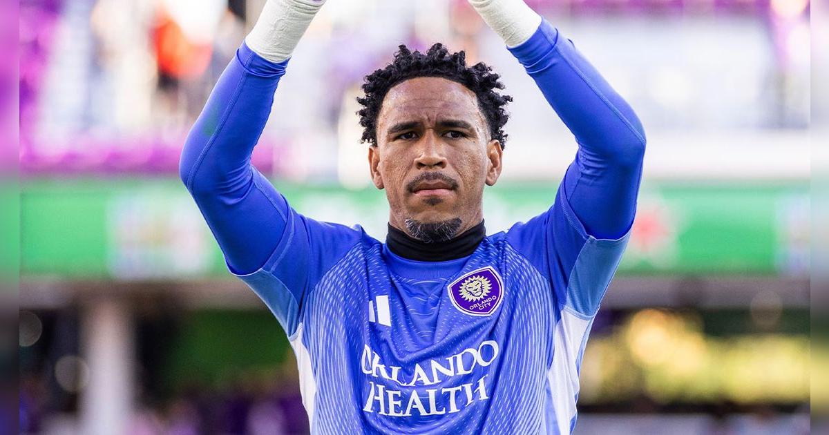 Pedro Gallese fue víctima de discriminación en partido de Orlando City ante CF Montreal