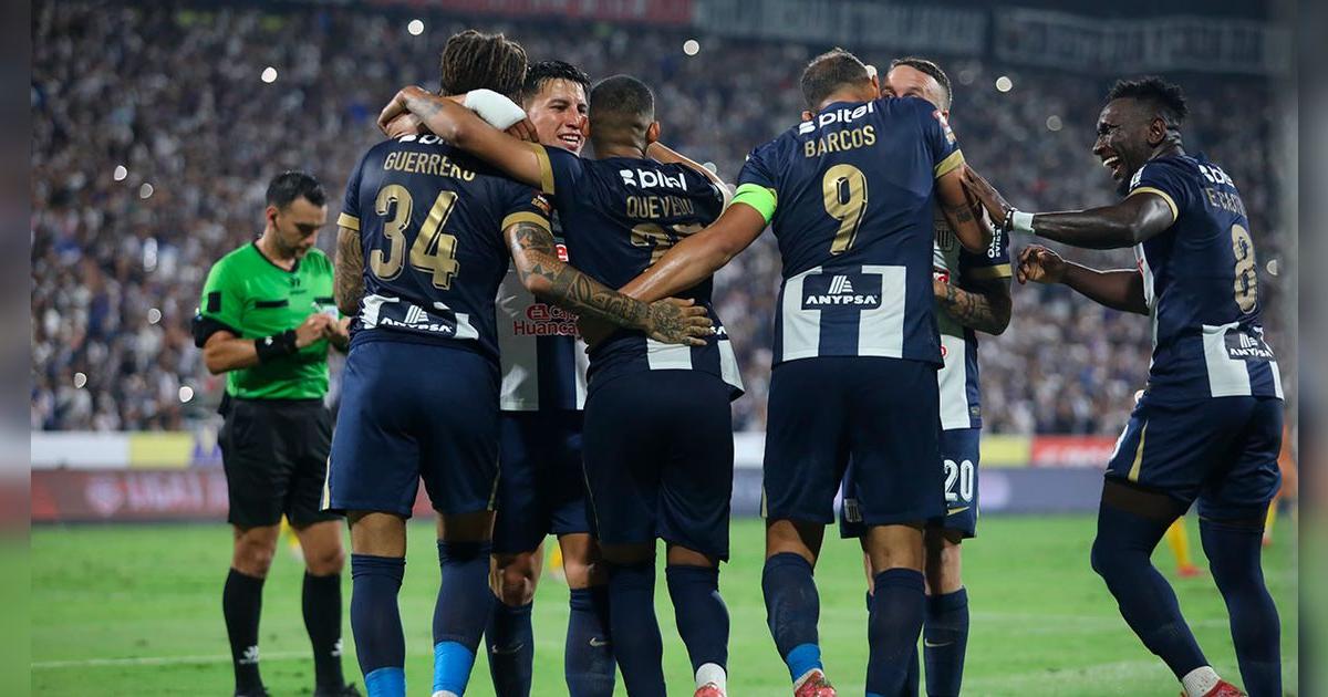 Alianza Lima da la sorpresa e incorpora a 2 jugadores claves para partido ante Talleres