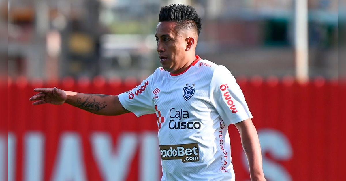 Cienciano tomó drástica decisión con respecto al futuro de Christian Cueva: 