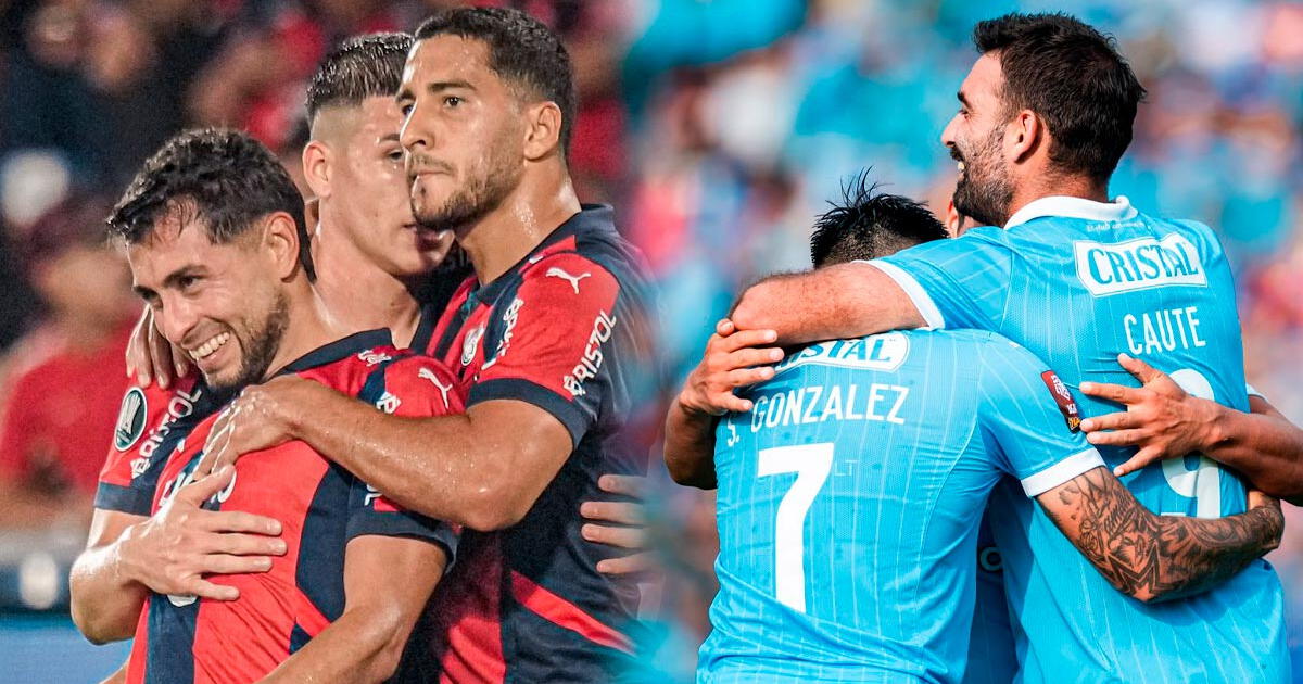 Canal confirmado para ver partido de Sporting Cristal vs Cerro Porteño por Copa Libertadores