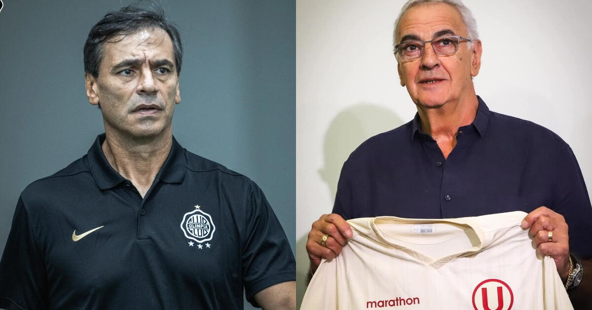 La inesperada reacción de Fabián Bustos sobre el regreso de Fossati a Universitario
