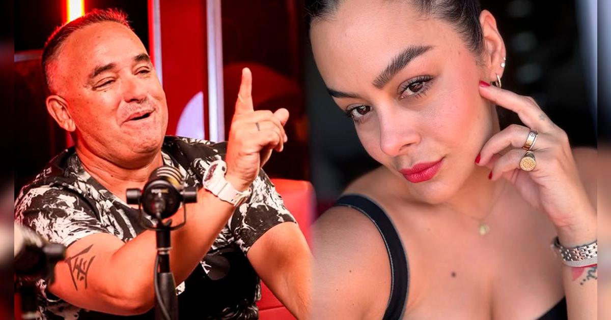 Larissa Riquelme desmiente a Roberto Martínez por supuesto romance y anuncia demanda: 