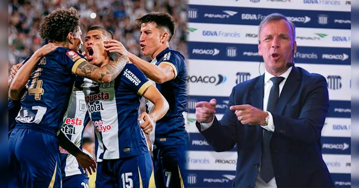 Presidente de Talleres dejó firme advertencia previo duelo ante Alianza: 
