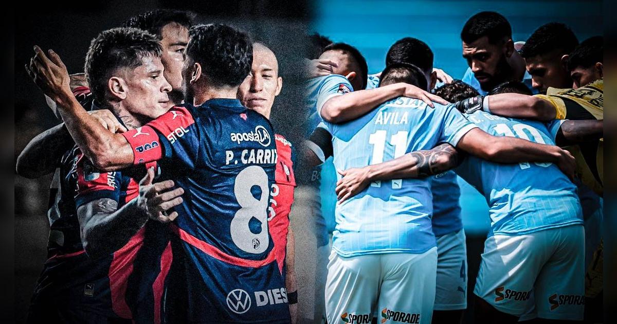 El astronómico valor del plantel de Cerro Porteño que supera por millones de euros a Cristal